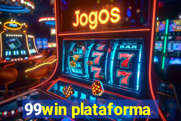 99win plataforma